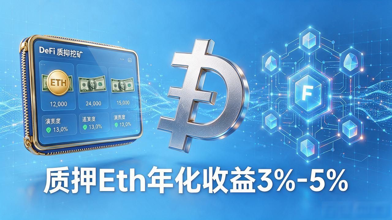 数字化货币怎么获取？不靠炒币，普通人也能拿到数字资产的几条路
