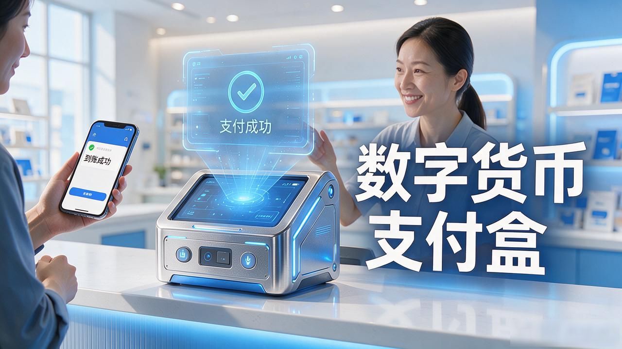 开店的注意了，数字货币支付盒怎么装、怎么选，我踩过的坑都在这