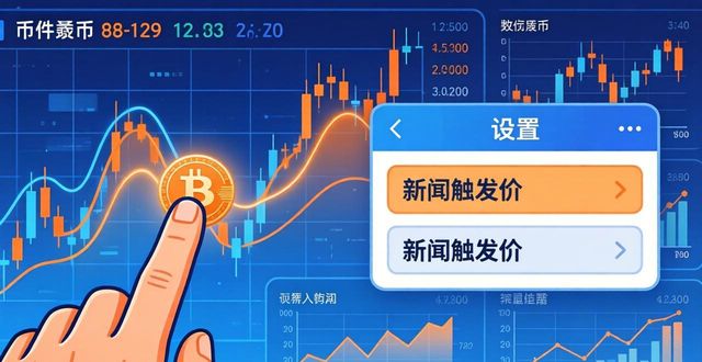 比特派钱包中文版下载后如何盯新闻