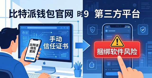 比特派钱包下载：哪个渠道更靠谱？