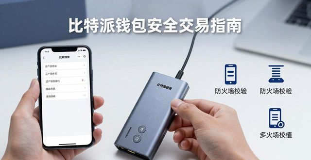 如何利用比特派钱包最新版本进行更安全的交易？_bitpie比特派钱包_2021比特派钱包使用视频