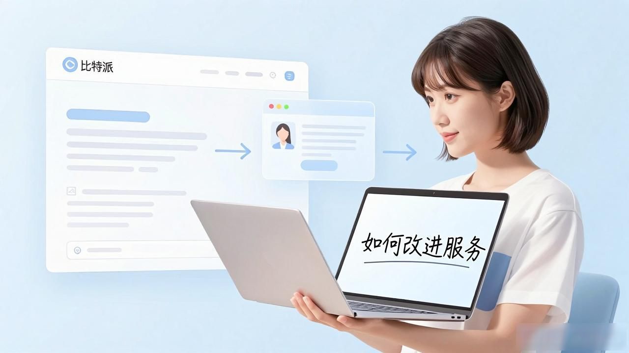 如何在比特派钱包官方网站发布反馈与建议,帮助提升服务?_比特派钱包反馈入口_比特派钱包用户反馈技巧