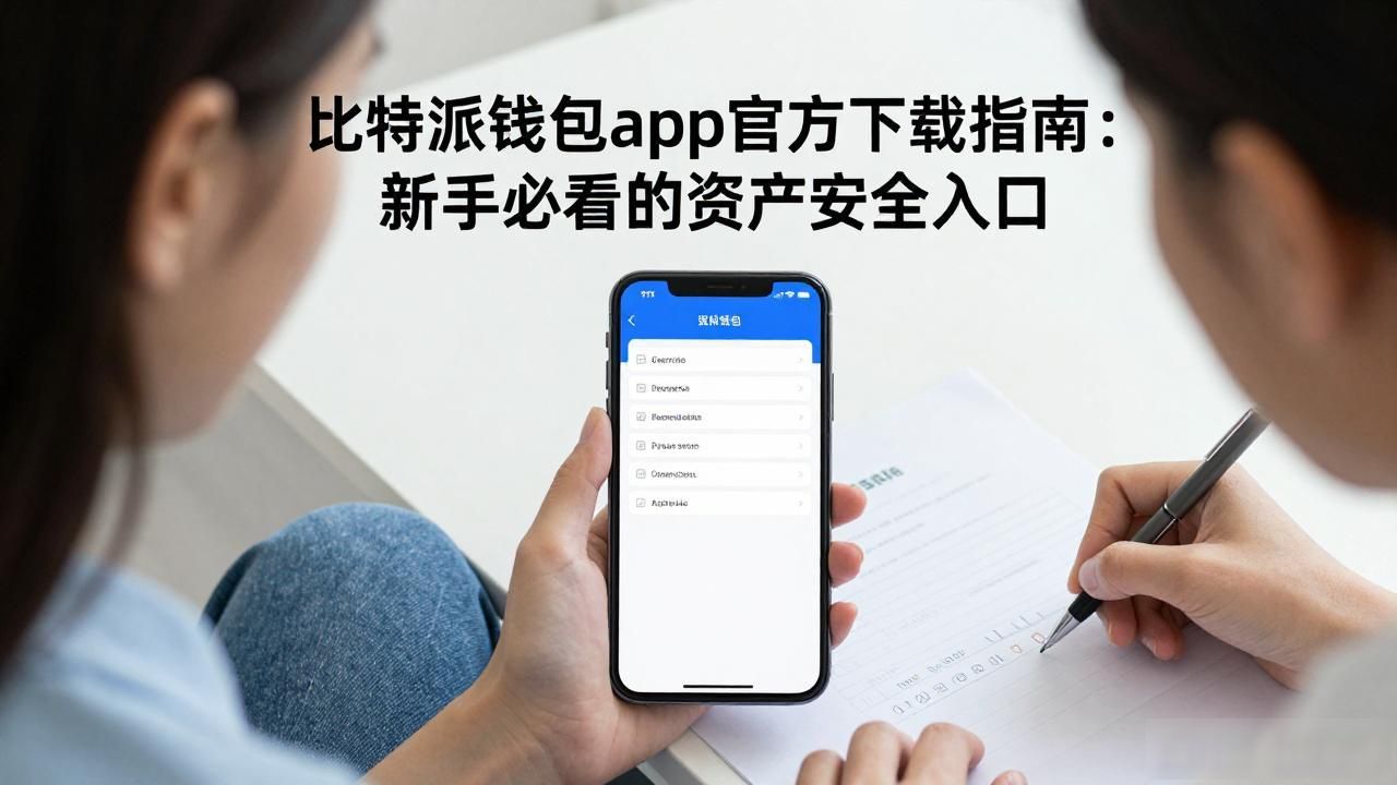比特派钱包app官方下载_比特派钱包助记词保存方法_比特派钱包安全下载渠道