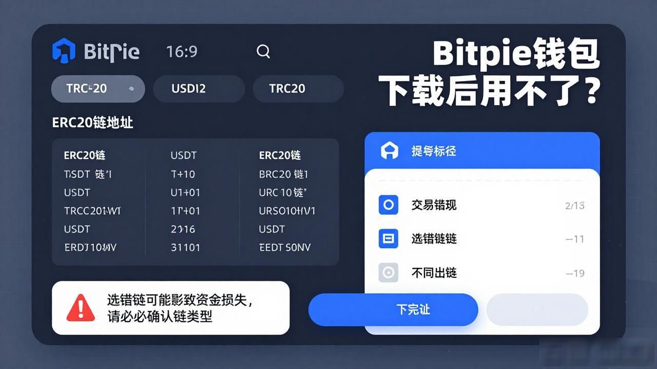 Bitpie钱包新手使用指南_下载Bitpie钱包后的常见问题与解答_Bitpie钱包助记词如何保管