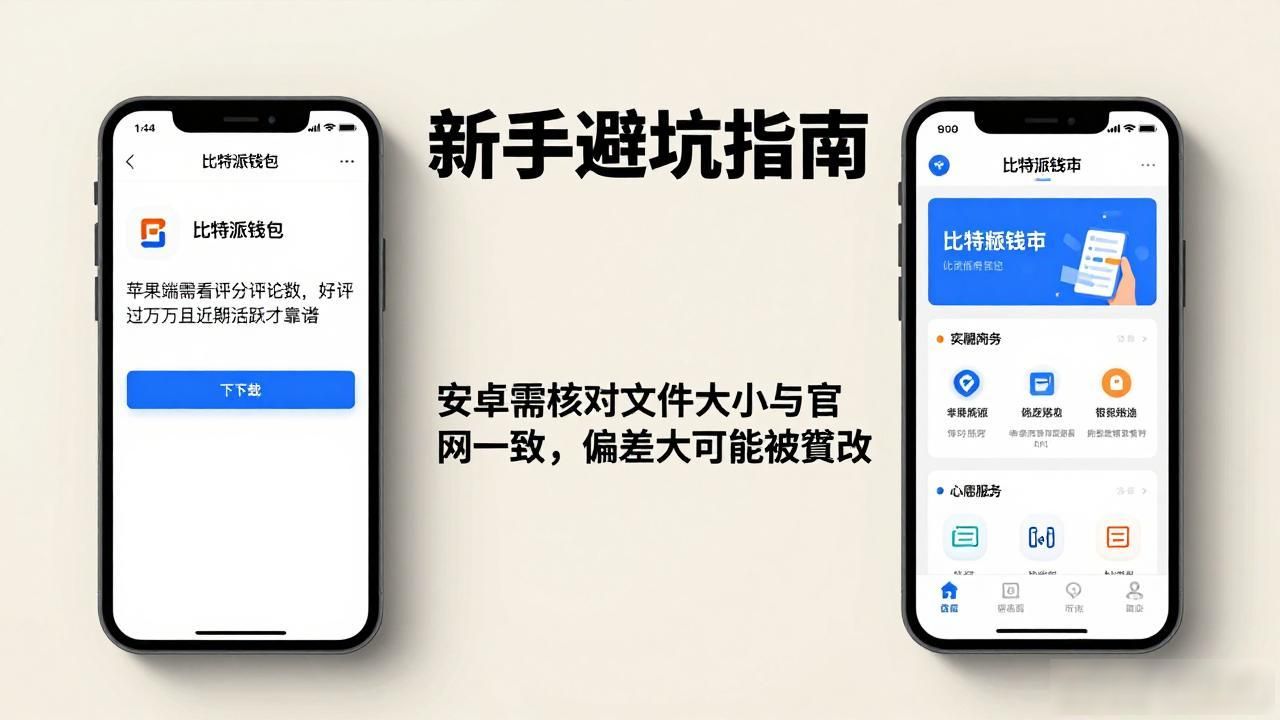 适合新手的比特派钱包下载技巧_加密货币钱包安全_比特派钱包下载
