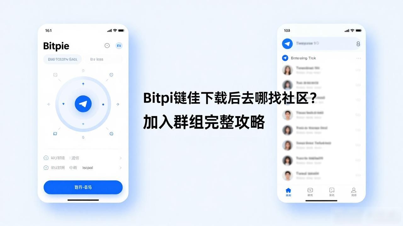 Bitpie钱包官方社区_官网下载Bitpie钱包后如何加入用户社区？_Discord Bitpie服务器