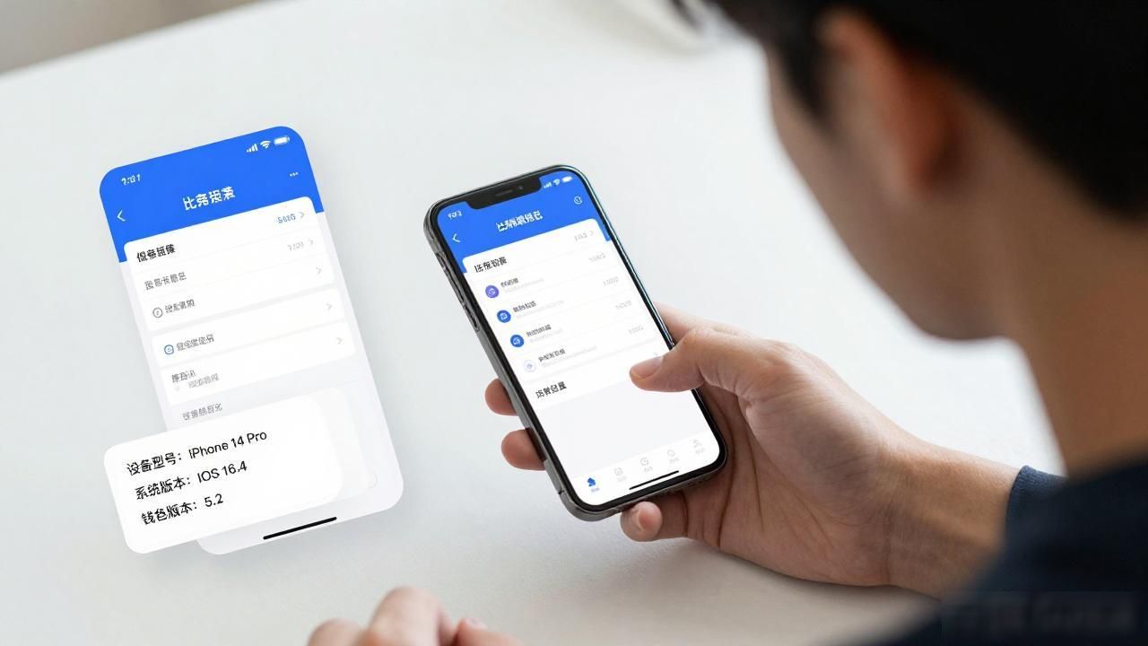 比特派钱包5.2版本帮助与反馈_比特派钱包用户反馈渠道使用方法_比特派钱包5.2下载的用户报告反馈机制