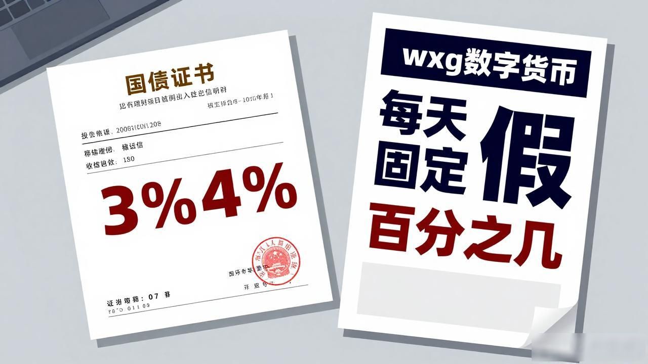 wxg数字货币靠谱吗？投资前必看的真相揭秘