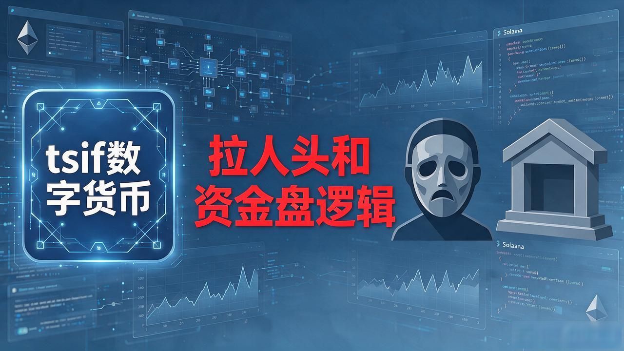 tsif数字货币到底靠不靠谱？一个干了五年行业的人说句大实话