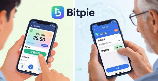 Bitpie钱包安卓端真实使用感受 普通数字货币用户实操体验分享