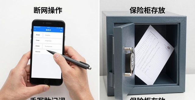 比特派下载隐私保护：安全下载三步走