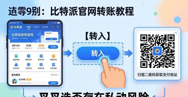 三步搞定比特派官网转账，新手也能快速操作