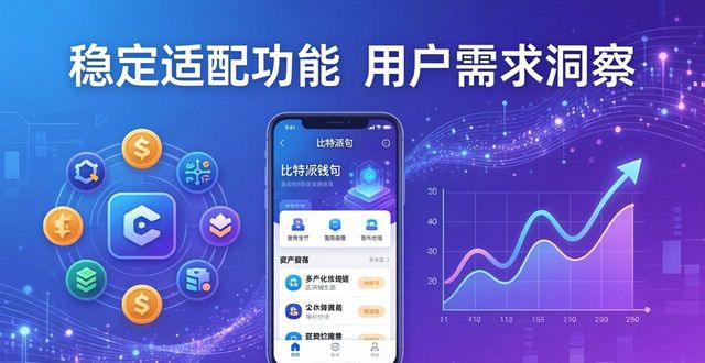 比特派钱包app官方版下载用户核心需求拆解 结合市场趋势深度洞察