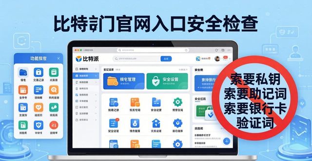 比特派钱包体系_正确使用比特派钱包官网入口的注意事项_比特钱包btw官网