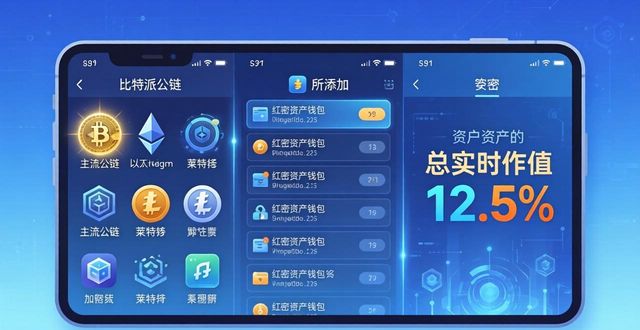 如何通过比特派安卓版下载管理加密资产？_比特币加密文件_比特加密货币