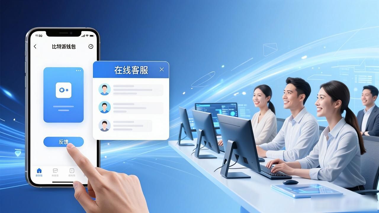 加密货币钱包技术支持_比特派钱包中文版服务_比特派钱包app中文版的在线服务与支持