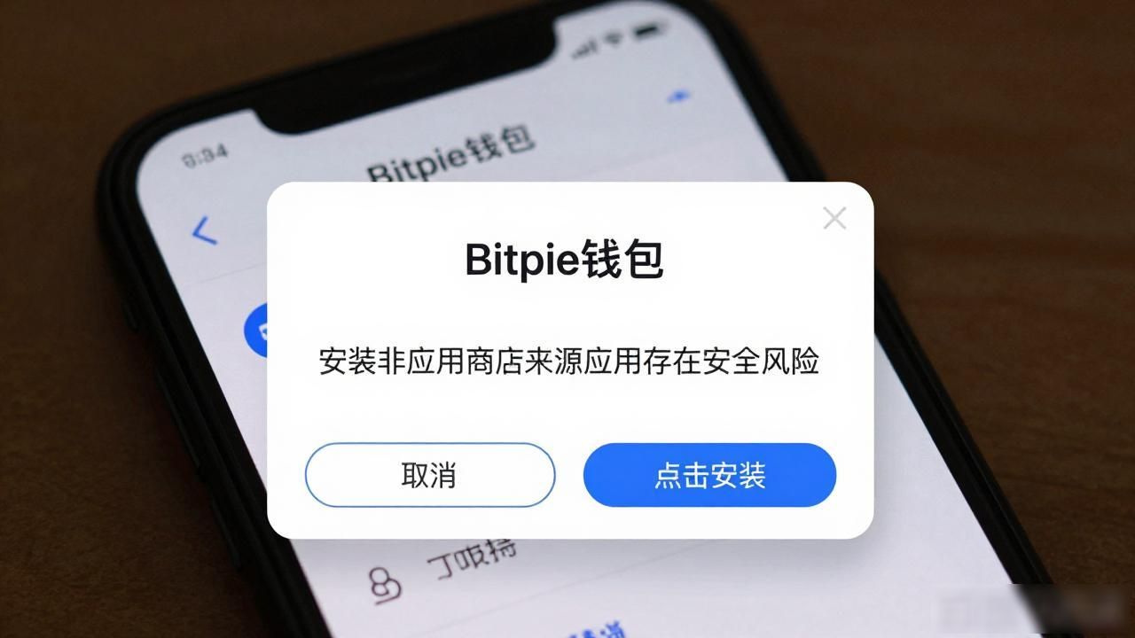 Bitpie安卓安装包获取路径_如何从官网下载Bitpie钱包安卓版?_数字资产冷钱包安全存储