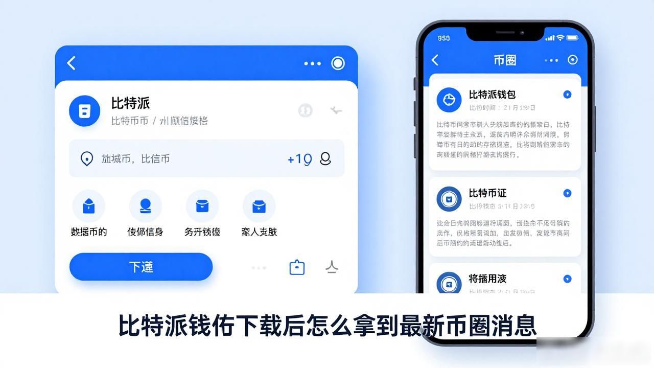 如何在比特派最新钱包app下载中获得最新新闻_比特派钱包找不到新闻入口怎么办_比特派获取加密货币资讯方法