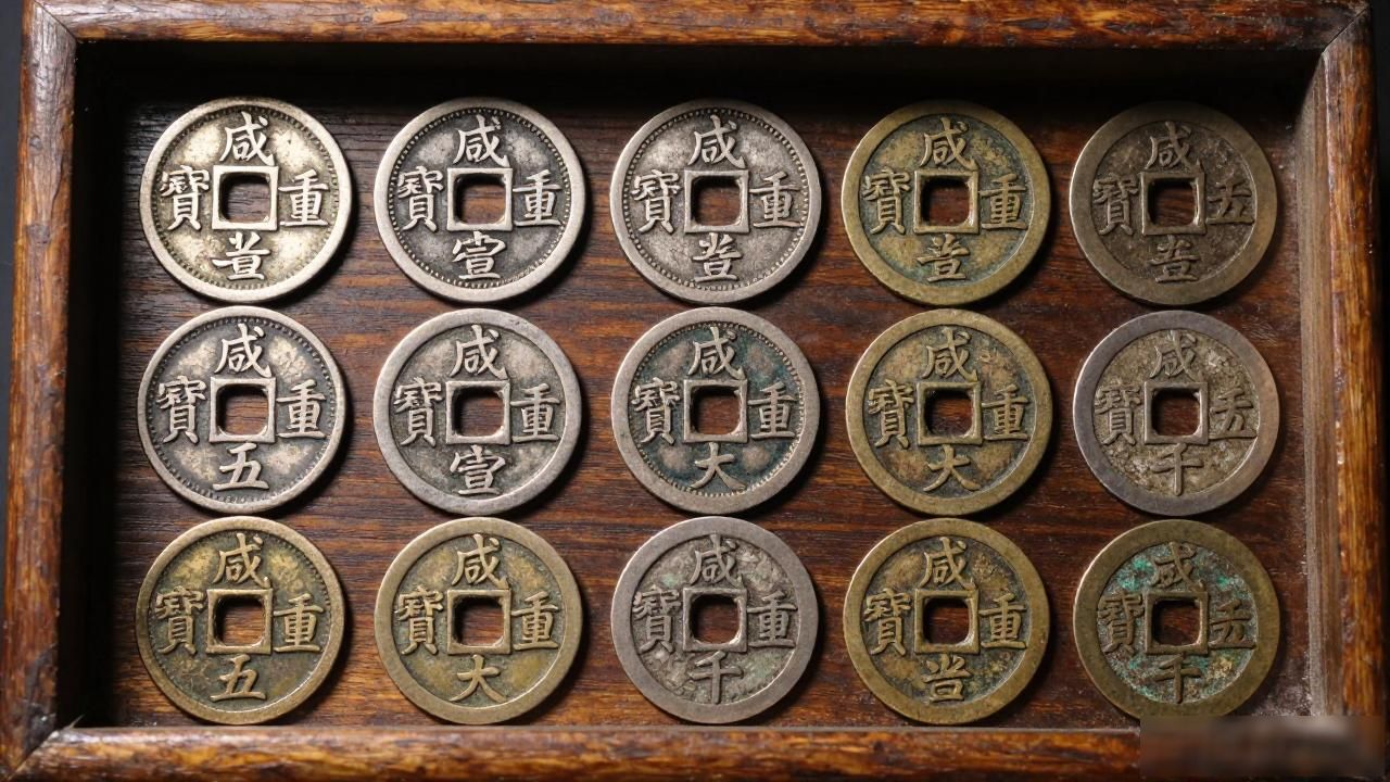 一文读懂货币数字：从古老硬币到电子支付的钱币密码