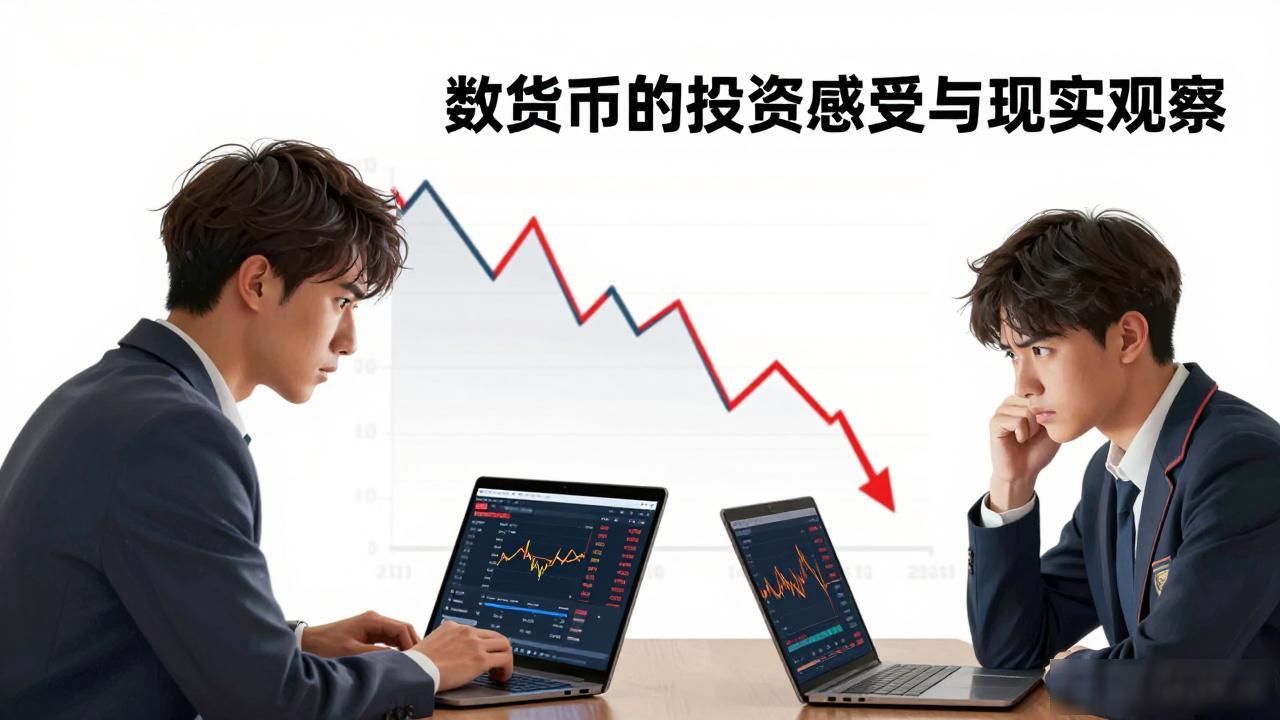 数字货币有什么感受_普通投资者如何看待数字货币投资 2021年比特币暴涨暴跌的教训 数字货币监管政策对市场的影响