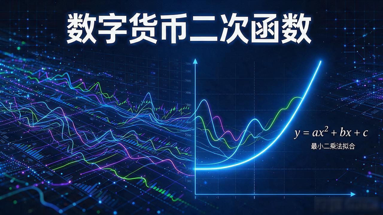 数字货币二次函数