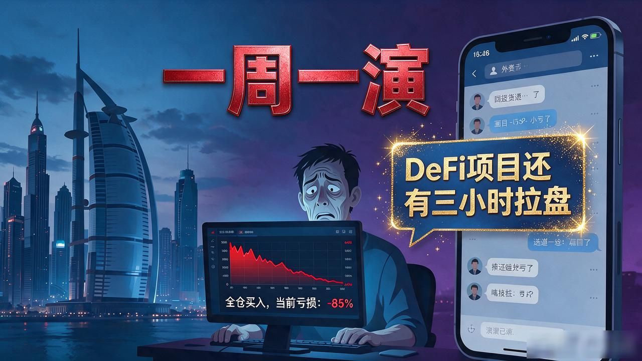 海外数字货币群聊靠谱吗 | 一个在群里待了八个月的人说点真话