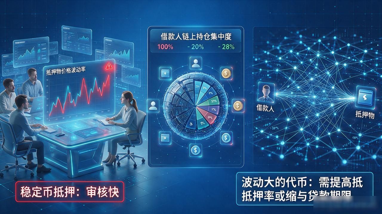 数字货币贷款业务流程全拆解：申请、风控、放款、回款怎么走