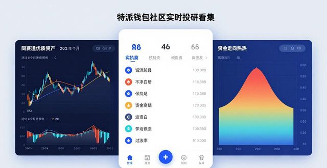 比特派钱包正版下载 教你确定数字资产明确投资目标方法