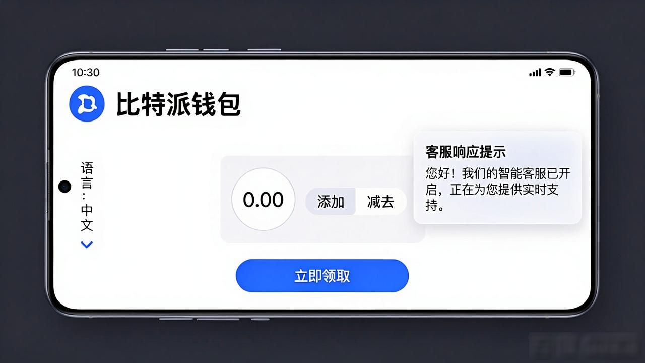 如何通过比特派钱包app官方下载中文版获得信任_比特派钱包官方下载_数字货币钱包安全