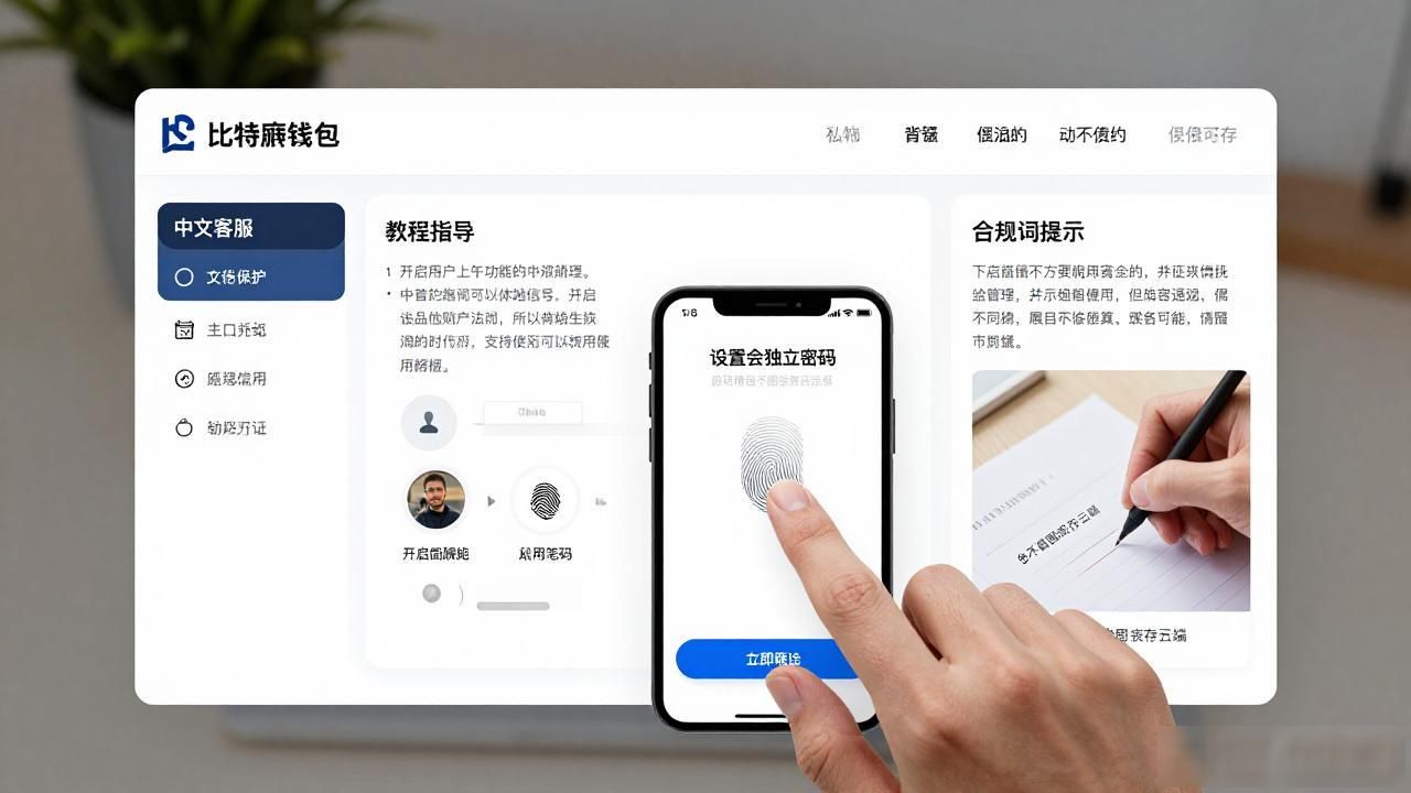 比特派钱包官方下载中文版全攻略：安全使用五大要点