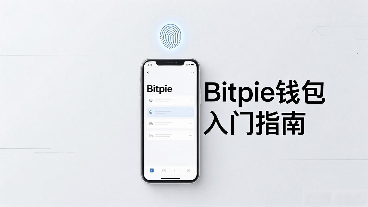 Bitpie钱包入门指南