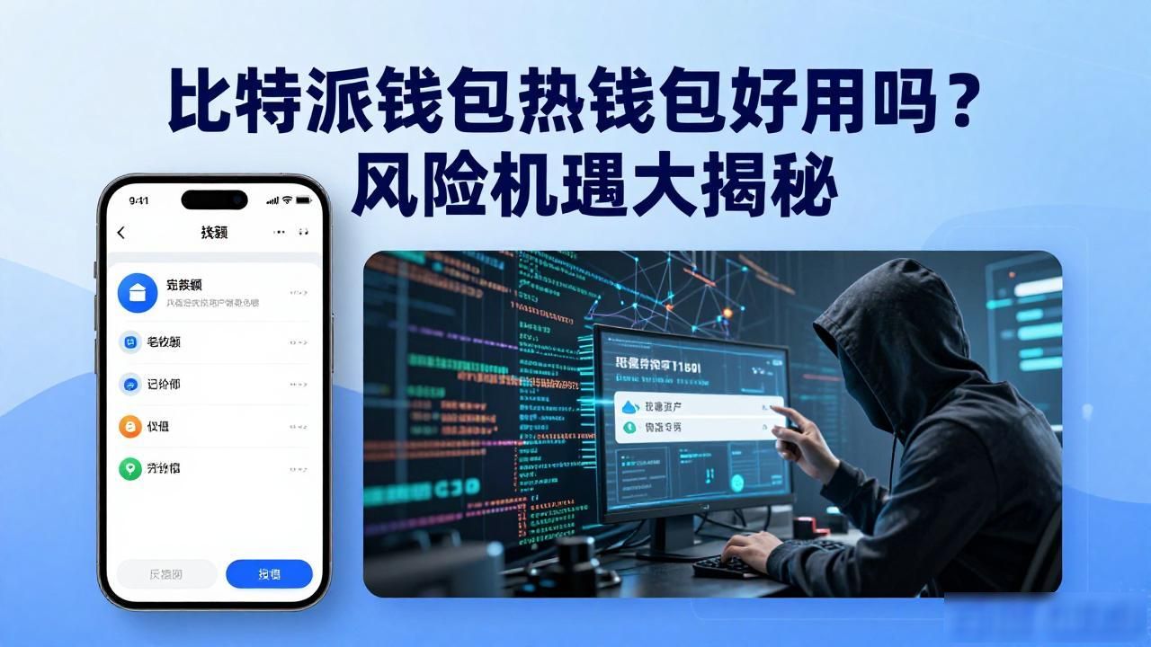 比特派热钱包使用攻略_比特派钱包热钱包带来的机遇与风险_热钱包安全风险防范