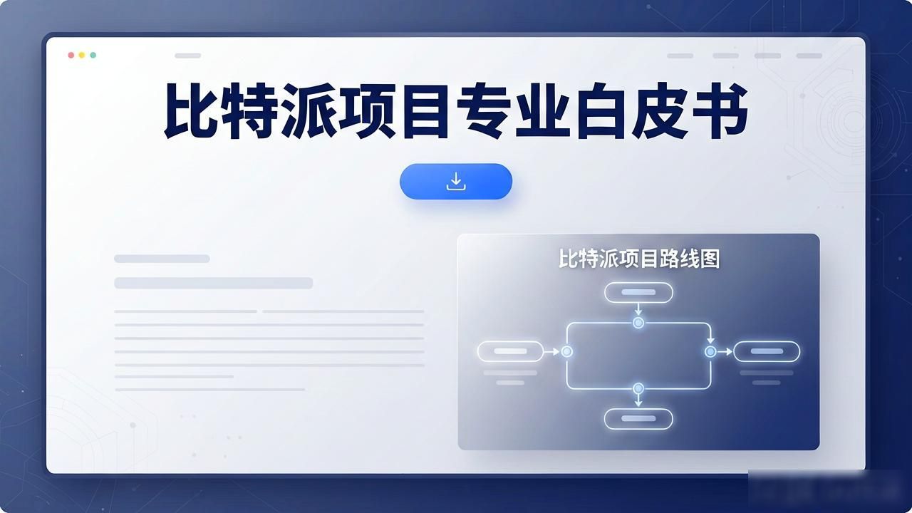 如何通过比特派下载网址提高项目认可？_比特派下载页面优化建议_加密货币项目下载渠道细节重要性