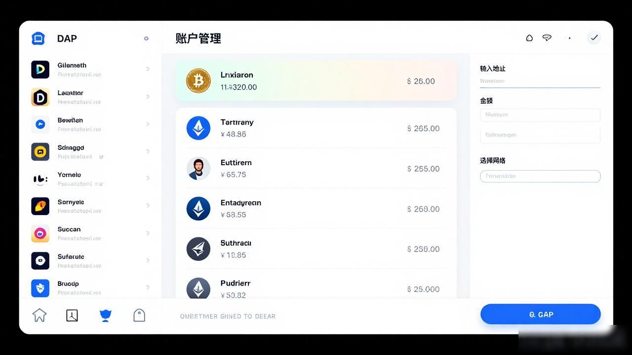 比特派钱包新手入门_如何利用比特派官方下载的功能进行学习？_区块链资产管理逻辑学习