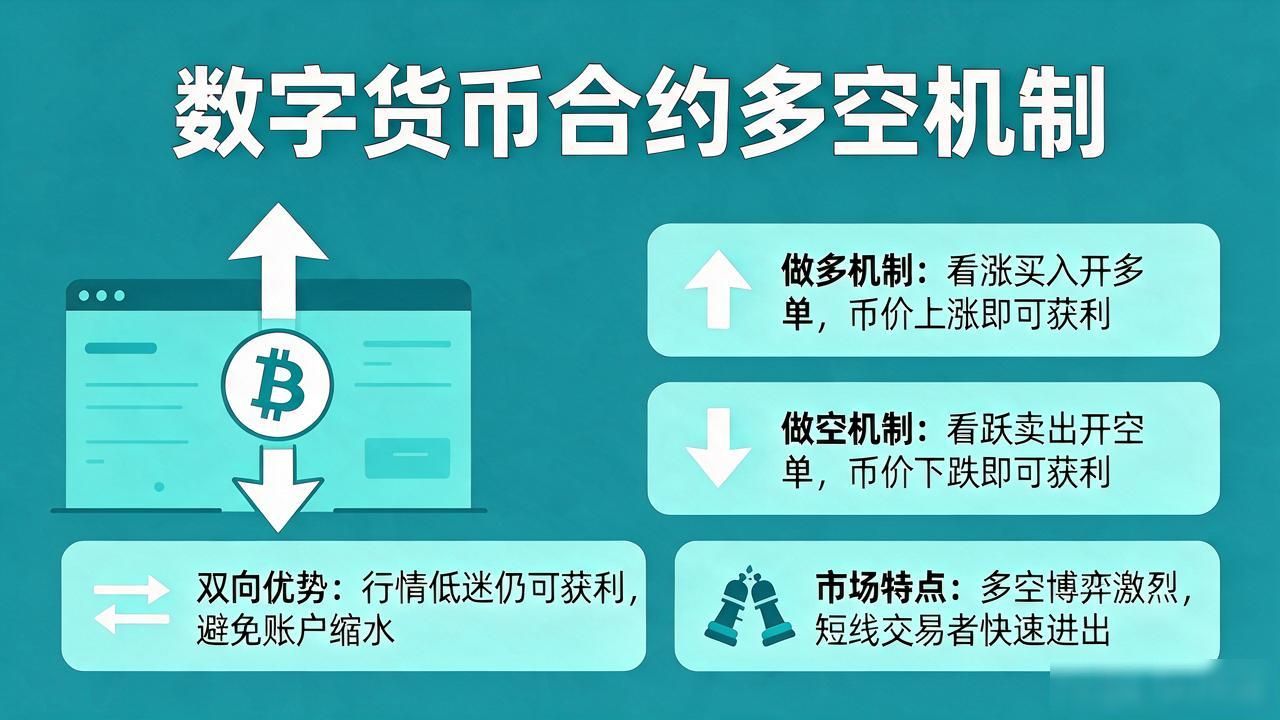 数字货币的合约到底是啥？一文讲清楚