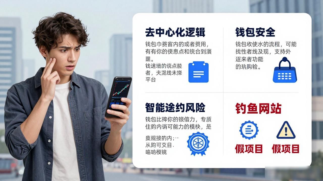学习数字货币能赚钱？别被割韭菜了，先搞懂这几点