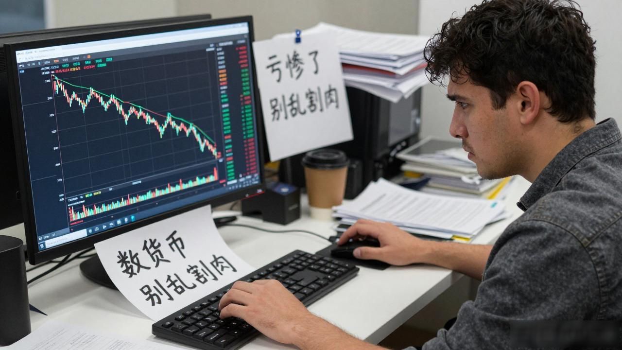 数字货币 亏_数字货币投资风险_避免追涨杀跌策略