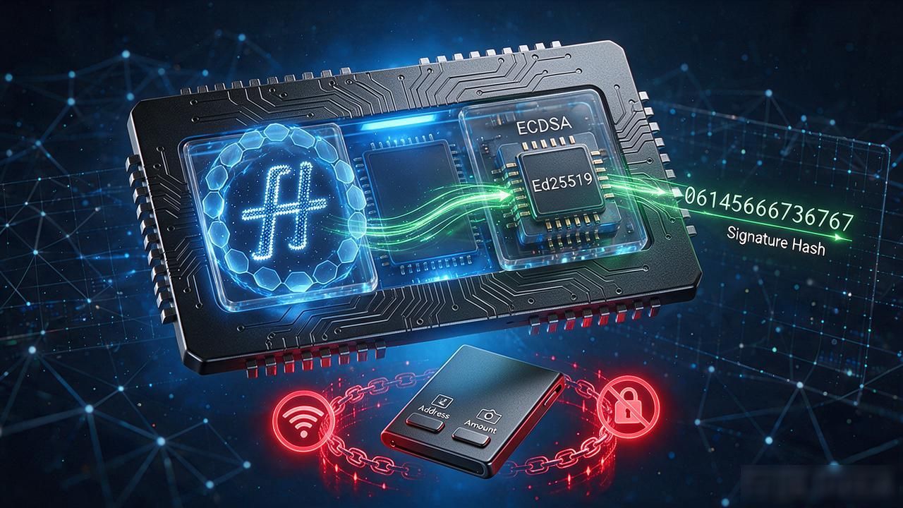 数字货币硬件钱包研究_LedgerTrezor架构差异_硬件钱包安全评估