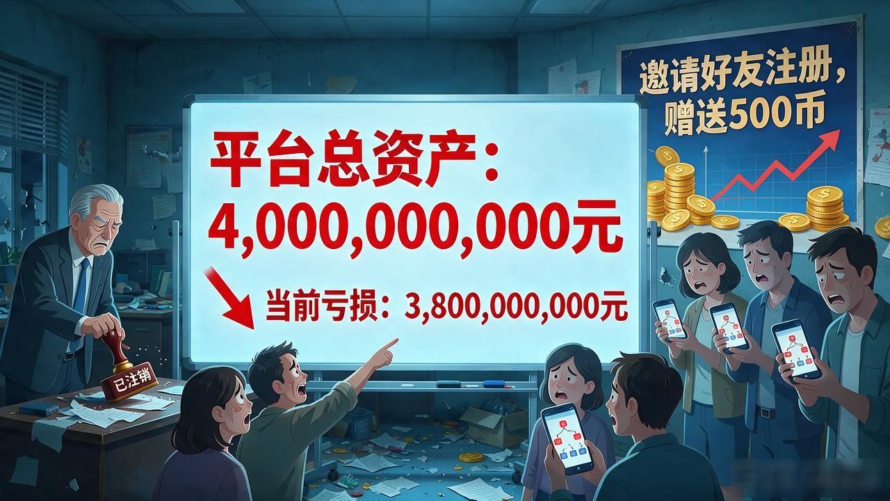 数字货币平台如何圈钱？这五种套路专坑普通人，千万别再交学费了