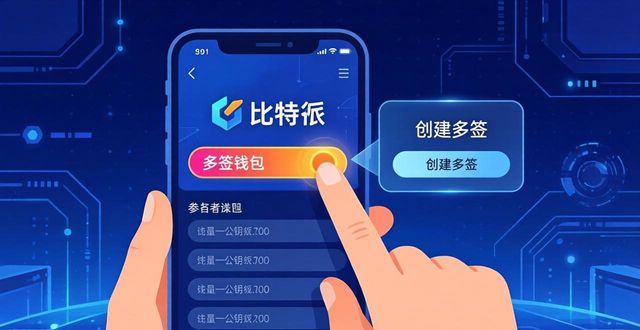 比特派钱包最新版多重签名设置教程