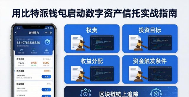 比特币信托是什么意思_如何通过比特派钱包建立投资信托？_比特币信托公司