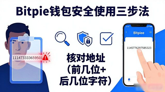储存数字货币的钱包_如何使用 Bitpie 钱包进行安全的数字货币存储_钱包数字货币是怎样的骗局