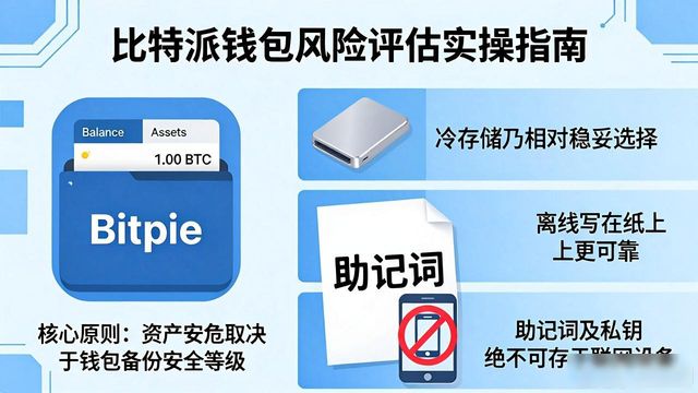 如何在比特派钱包中实施风险评估?_比特派钱包kyc认证_比特币风险评估