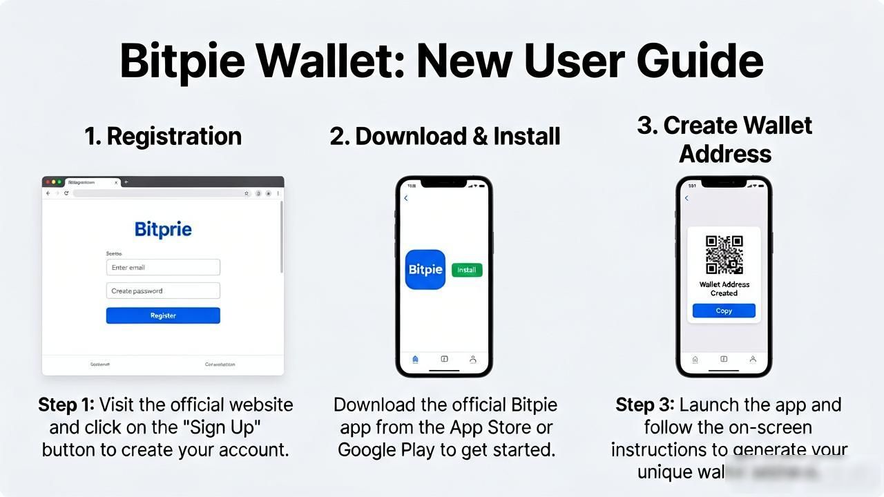 Bitpie钱包新手入门教程_Bitpie钱包app官网的用户教育与培训资源_Bitpie钱包app官网用户教育资源