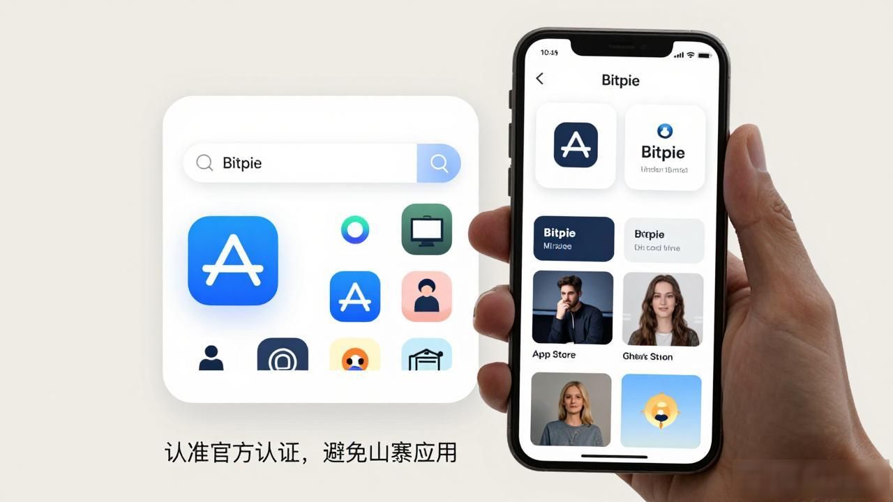 获取bitpie官网最新正版怎么下载？_Bitpie小狐狸钱包官方下载_Bitpie钱包安全下载途径