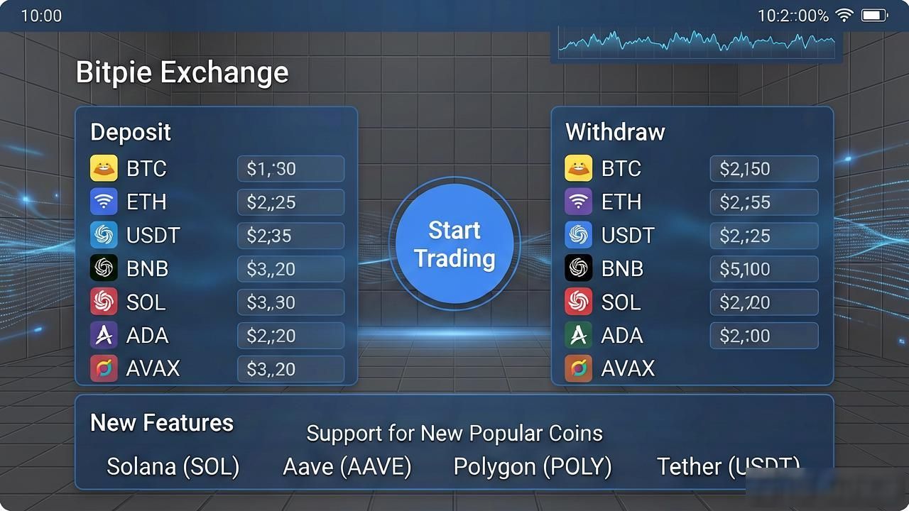 Bitpie 交易所的技术支持与更新动态_Bitpie技术支持响应速度 Bitpie版本迭代优化内容 Bitpie加密货币平台安全防护机制