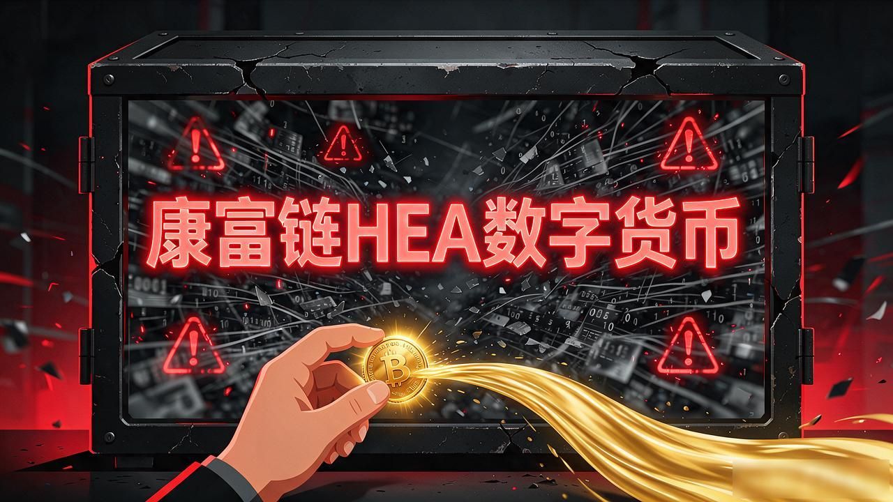 康富链HEA数字货币下载地址_警惕非法数字货币投资陷阱_康富链HEA代币骗局