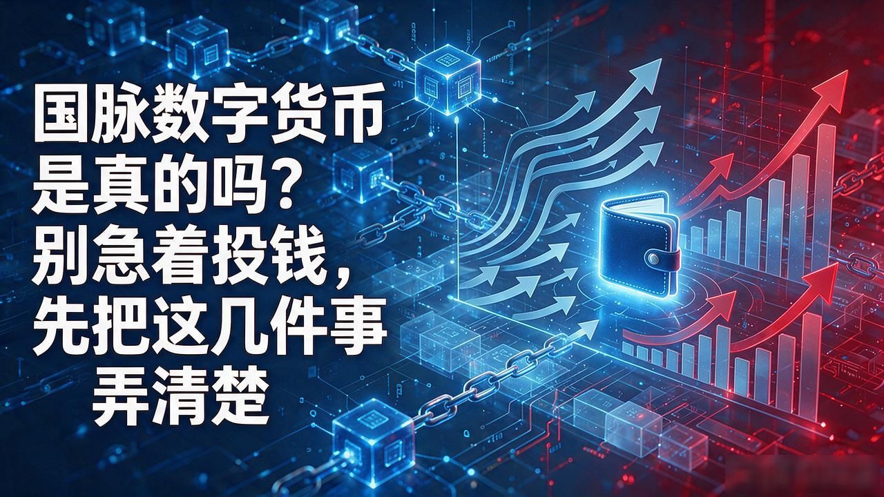 央行数字货币投资辨别_国脉数字货币骗局_国脉数字货币是真的吗