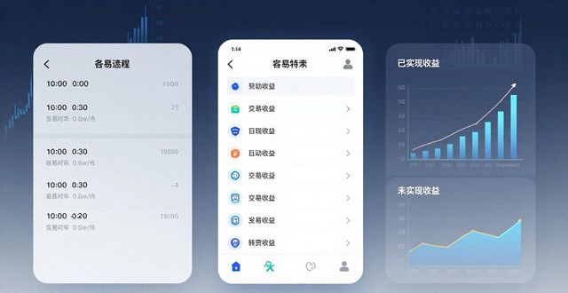 比特派钱包：透明投资组合，每笔交易回报看得见
