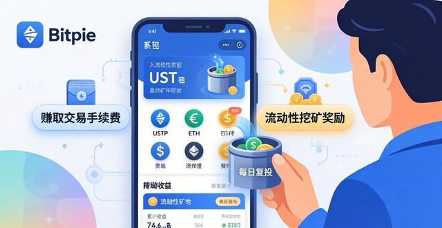 Bitpie钱包的流动性管理，用户收益如何提升？